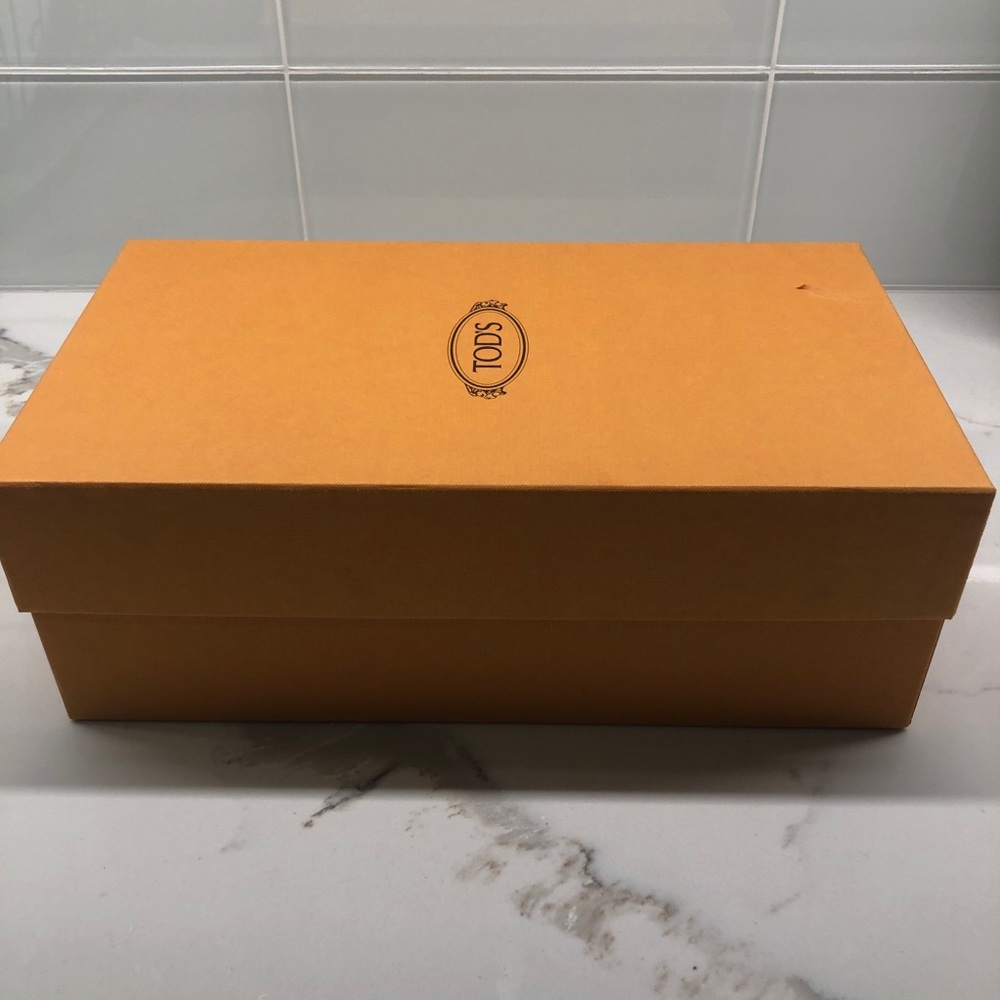 Tod’s Shoe Box